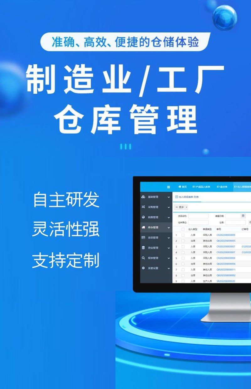 企业管理系统:构建高效工作生态